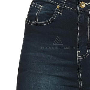 Pantalones Vaqueros Transpirables para Mujer, Estilo Único, Venta al Por Mayor, Personaliza Tu Propio Diseño, Pantalones para Mujer en Venta Online - Product Image 4