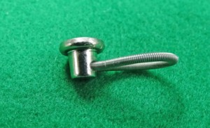 DK-227 Rallonge de col 10MM |   Extensions de boutons élastiques pour chemise - Product Image 4