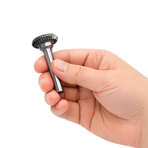 Fresa de acero de tungsteno pulido con lima rotativa de carburo, herramienta de corte en forma de T, en forma de Y, disco ranurado, cabezal de rectificado de metal, piezas de herramientas - Product Image 3