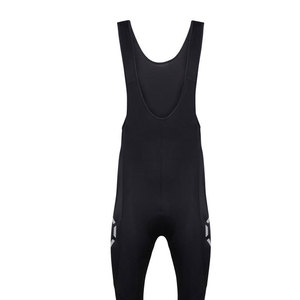 Service OEM, cuissardes de cyclisme unisexes personnalisables, de haute qualité, respirantes, à séchage rapide, coupe-vent, antibactériennes, écologiques - Product Image 4