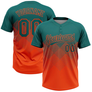 Baseball <b>Softball</b> Two Button Baseball <b>Softball</b> Jersey <b>Uniform</b> Personalized Youth Adults Men Women Sportswear Wholesale - Product Image 5