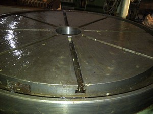 Tos FO 16 Gear Hobber Universel - Product Image 2