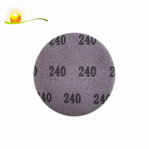 Nhà Máy Bán buôn 100% Đài Loan 5 inch 6 inch <span class=keywords><strong>Net</strong></span> chà nhám đĩa tự động sửa chữa mài mòn giấy nhám cho xe ô tô - Product Image 1