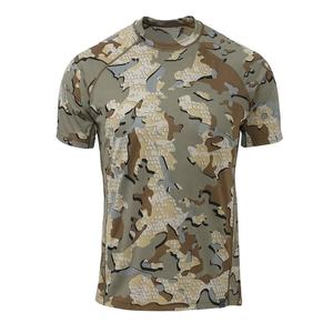Camiseta de Camuflaje Profesional para Caza, de Secado Rápido, Absorbe la Humedad, para Actividades al Aire Libre, con Cierre de 1/4 - Product Image 4