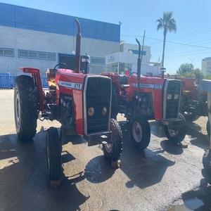 รถแทรกเตอร์ตีนตะขาบ Massey Ferguson 275 ขับเคลื่อน 4 ล้อ เกียร์ธรรมดา เครื่องยนต์สำหรับการเกษตร ผลผลิตสูง รับประกัน 2 ปี จัดส่งรวดเร็ว - Product Image 5