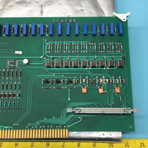 Carte de circuit imprimé de température EATON E-1500610 TC & CRYO - Équipements et pièces semi-conductrices d'occasion fiables à l'échelle mondiale - Product Image 4