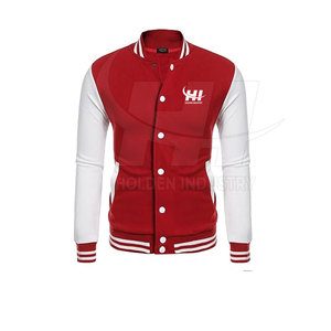 Chaqueta Letterman de Lana en Oferta, Chaqueta Letterman de Moda, Chaqueta Letterman Estilo Invernal - Product Image 4