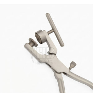 Outil chirurgical professionnel pour le traitement des os, instrument manuel en acier inoxydable pour le traitement des os, implant dentaire, procédures orthopédiques, CE - Product Image 6