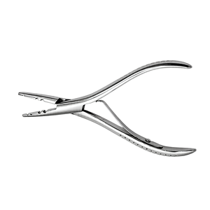 Pinzas Profesionales para Extensiones de Cabello, Herramienta de Instalación de Extensiones de Cabello, Acero Inoxidable, Herramientas de Peluquería, Venta al por Mayor - Product Image 5