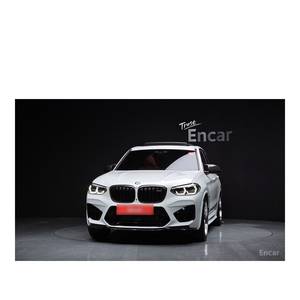 บีเอ็มดับเบิลยู เอ็กซ์3เอ็ม 3.0 ปี 2019 เกียร์อัตโนมัติ 13,204 กม. พวงมาลัยซ้าย กล้องมองหลัง-รุ่นปี 2019/2 - Product Image 3