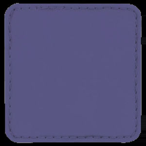 Patchs en similicuir vierges carrés pour chapeaux, compatibles laser, avec adhésif, qualité supérieure, personnalisables, neufs 2026 - Product Image 4