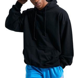 แฟชั่นล่าสุดสไตล์ถนนที่กําหนดเองขนาดใหญ่ผู้ชาย Hoodies / เปล่าธรรมดาฤดูร้อนผู้ชาย Hoodies และเสื้อสําหรับขาย - Product Image 1