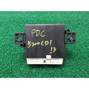 โมดูลควบคุมระบบช่วยจอด PDC สำหรับรถมินิแฮทช์ R56 ปี 2010-2014 ของแท้ มือสอง รุ่น A2469007307 - Product Image 2