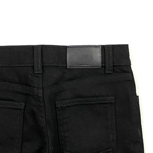 Men's Lightweight Denim <b>Shorts</b> Soft Cotton Summer Casual Bottoms OEM ODM Wholesale Apparel Manufacturer Men Luxury Blue - Product Image 5