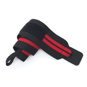 Bandes de poignet en néoprène personnalisables de haute qualité avec boucles pour le pouce, pour la musculation et l'entraînement en salle de sport - Product Image 5