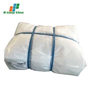 Bâche en PE Leno Weave haute résistance, résistante aux UV, pour applications agricoles et industrielles - Product Image 2