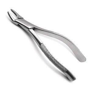Forceps d'extraction dentaire en acier inoxydable de qualité supérieure, instrument chirurgical professionnel pour l'extraction des dents - Product Image 6