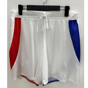Shorts de sport décontractés pour hommes, 100 % coton, séchage rapide, écologiques, respirants, pour la plage et la gym - Product Image 1