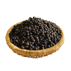 พริกไทยดำตากแห้งในอากาศสำหรับการส่งออกอาหารและผู้จัดจำหน่ายในภูมิภาค - Product Image 3