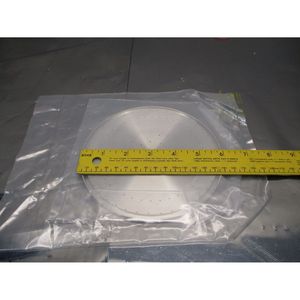 LAM 715-028744-003 BAFFLE 4525 LOWER DOME - Equipo y Piezas de Semiconductores de Confianza de Trusted Global Legacy - Product Image 3