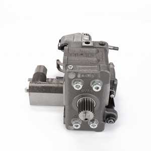 Bomba Hidráulica OEM 1490361 6215817M91 para Tractor MF 235 250 265 275 290 Mark III, 21 Estrías, Aluminio y Acero Inoxidable - Product Image 3