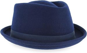 2026 Full Grain Leather <b>Hat</b> Classic Style Short Brim Dress Cap Durable Gear USA Europe Market Trending Style - Product Image 3