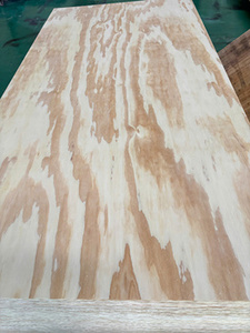 Contrachapado de Primera Calidad con Núcleo de Caucho/Acacia/Pino Reutilizado, Emisión E0, Decorado por Ambos Lados, Ecológico, para Uso en Interiores, Muebles para Villas - Product Image 2