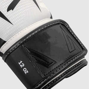 Gants de boxe unisexes tendance en cuir véritable, haute adhérence, design respirant avec fermeture auto-agrippante pour un ajustement confortable - Product Image 4