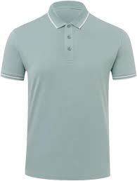 Camiseta Polo Deportiva de Polialgodón para Hombre, Uniforme de Equipo, con Bordado e Impresión, Lista para Venta al Por Mayor, de Secado Rápido - Product Image 1