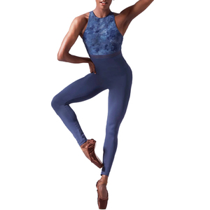 Conjunto Deportivo Sexy para Mujer, Mono de Yoga de Una Pieza con Leggings Cortos, Ropa Deportiva, Mono de Yoga - Product Image 1