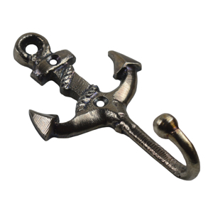 Vintage Design Wall <b>Hooks</b> With Cast Iron Metal Brass Antique Finishing Design <b>Hook</b> Wall Mount Hanger Available at Low Cost - Product Image 4