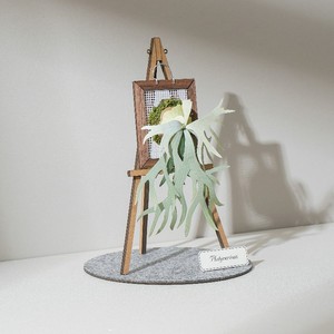 ชุดงานฝีมือกระดาษ DIY 3D ขนาดเล็กสำหรับตกแต่งบ้านสุดสร้างสรรค์สีเขียวตลอดกาลของเล่นงานฝีมือขายดี - Product Image 3