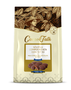 Chocolate Negro en Grano para Repostería, Envío Directo de Fábrica, 1KG 10KG, Venta al por Mayor, Buen Precio, HALAL - Product Image 6