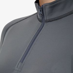 Chemise de compétition équestre de haute qualité, extensible dans 4 directions, en tissu technique doux au toucher, idéale pour la compétition et les spectacles. - Product Image 5