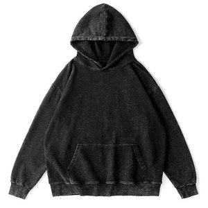 Pakistan Manufacture <b>Women</b> Fashion Acid Wash Hoodies Casual Clothing <b>Women</b> Acid Wash Hoodies - Product Image 1