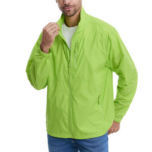 Fabricante profesional de chaquetas cortavientos para hombre a precio de mayorista, ropa casual, chaqueta cortavientos de invierno para hombre - Product Image 1