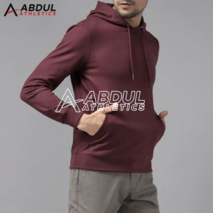 Men Sports Hoodies Breathable Lightweight Design Perfect For Fitness Training Running Gym Workouts And Active Lifestyles - Product Image 4