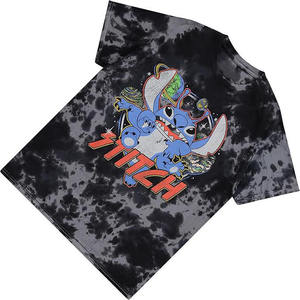 Camiseta de Algodón para Hombre con Estampado Personalizado, Camiseta Lisa de Tacto Suave, Venta al Por Mayor, Proveedor de Ropa Casual - Product Image 2