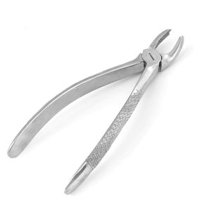 Hochwertige Manuelle Extraktionszangen # 39A Englisches Muster Premium Edelstahl Allgemeinchirurgie-Instrumente MOL CE-Zertifiziert - Product Image 4