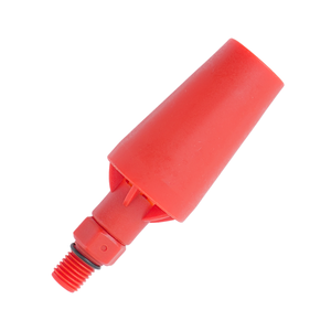 Pistolet à air comprimé en plastique composite 1/4 pouce, souffleur pneumatique avec buse en caoutchouc, vente chaude - Product Image 4