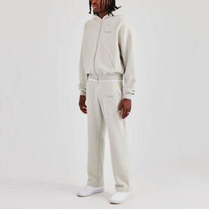 Trajes Deportivos para Hombre de Algodón para Otoño e Invierno, Modernos y de Alta Demanda - Product Image 3
