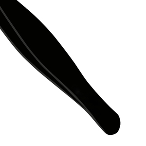 Pince à épiler en gros de qualité usine - Pince à épiler noire populaire pour sourcils, pince à épiler à pointe fine avec logo personnalisé, style moderne et durable - Product Image 4