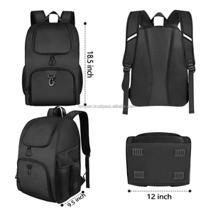 Mochila de Baloncesto Extra Espaciosa, Bolsa Deportiva Resistente, Múltiples Bolsillos de Almacenamiento, Cómoda y Ajustable - Product Image 2