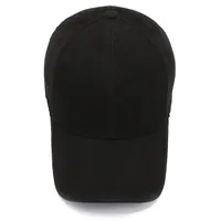 Casquettes de baseball pour hommes de qualité supérieure, très tendance, disponibles en différentes couleurs, respirantes, légères, couleurs personnalisées, fabriquées en usine.