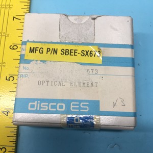 เซ็นเซอร์ดักจับภาพ DISCO SBEE-SX673, 170146 - อุปกรณ์และอะไหล่เซมิคอนดักเตอร์ระดับโลกที่เชื่อถือได้ - Product Image 1
