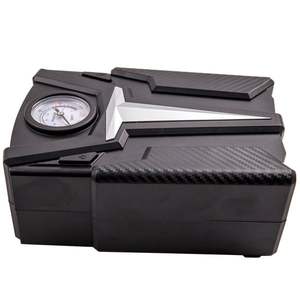 Compresor de Aire Portátil para Auto de 12V, Inflador Eléctrico de Neumáticos con Inflador Automático de 100 PSI para Autos - Product Image 6