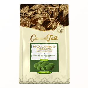 Mejor Fabricante Mayorista de Galletas de Chocolate con Matcha y Cacao, para Panadería, con Servicio HALAL OEM/ODM, Buen Precio - Product Image 1