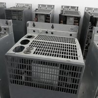 Convertisseur de fréquence triphasé AC 75 kW VFD 6SL3210-1PE31-5AL0, entraînement de moteur 380 V, IP65