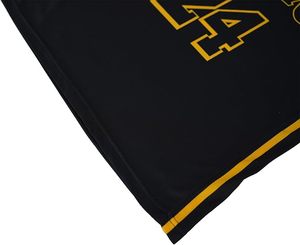 Adult Basketball Jersey 2 Piece Kit Sleeveless Mens Fan Jersey <b>Athletic</b> Mesh Top Sports Outfit - Product Image 4