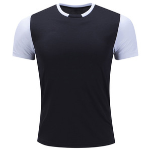 Camisetas Sublimadas Transpirables para Hombre, Tallas Grandes, 220 g/m², Color Sólido, Alta Calidad, Ecológicas, de Secado Rápido, para Fútbol - Product Image 1